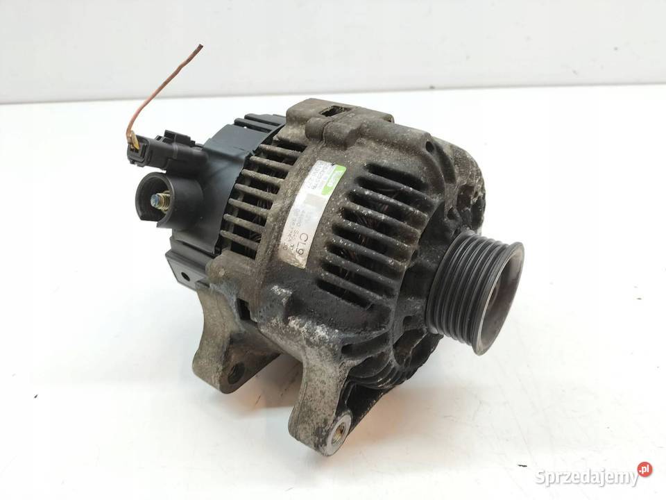 ALTERNATOR 9638275780 18 16V Citroen Xsara I Układ elektryczny silnika świętokrzyskie sprzedam