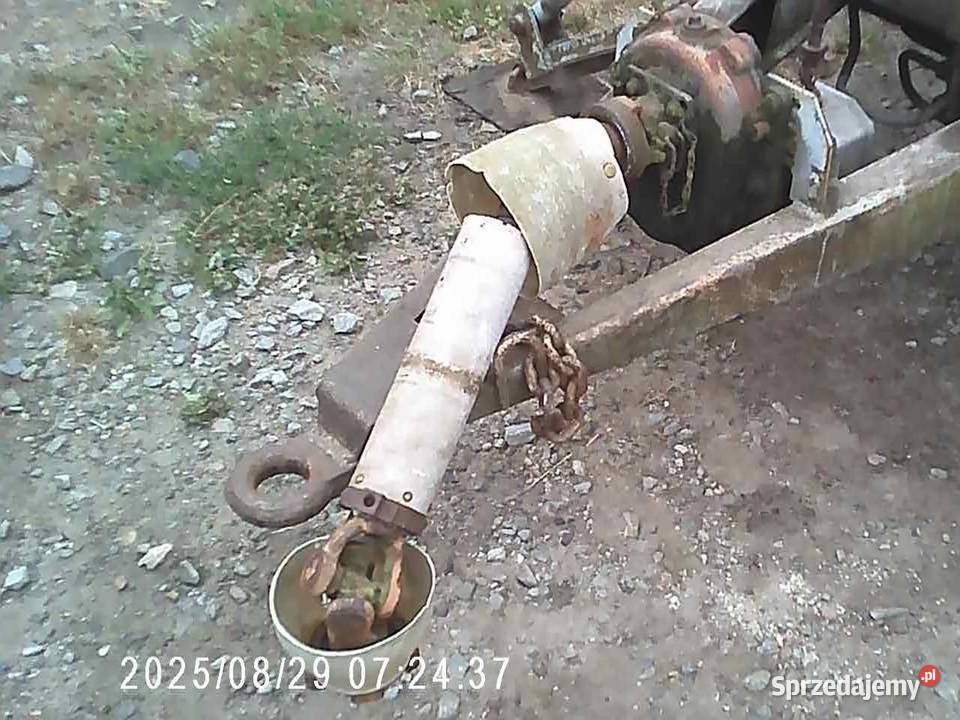 ładowacz cyklop nieuszkodzony