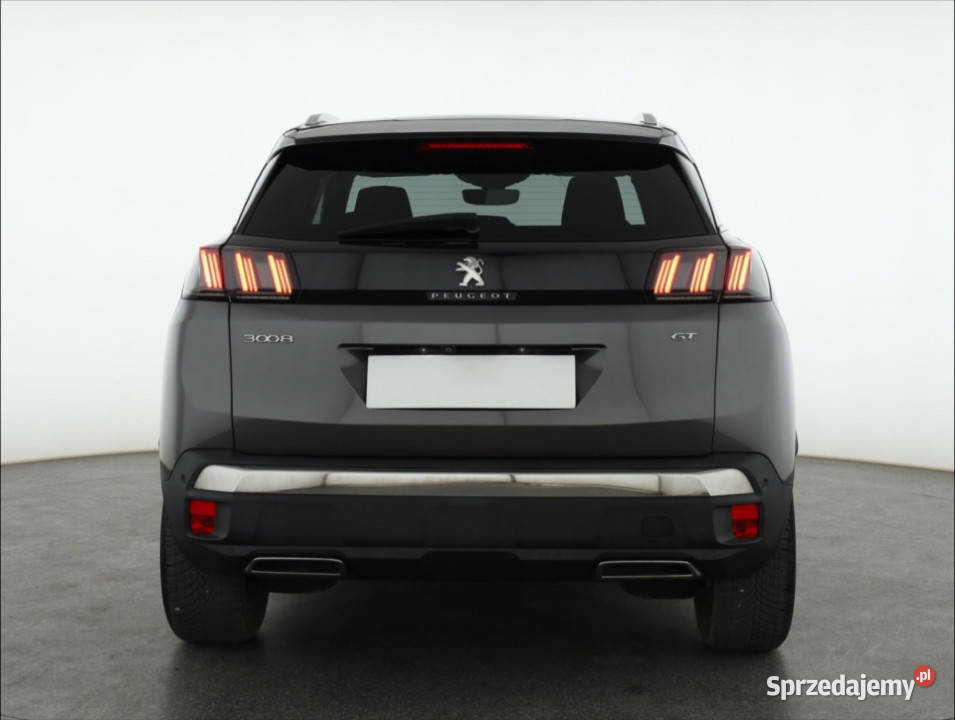 Peugeot 3008 12 PureTech Piaseczno