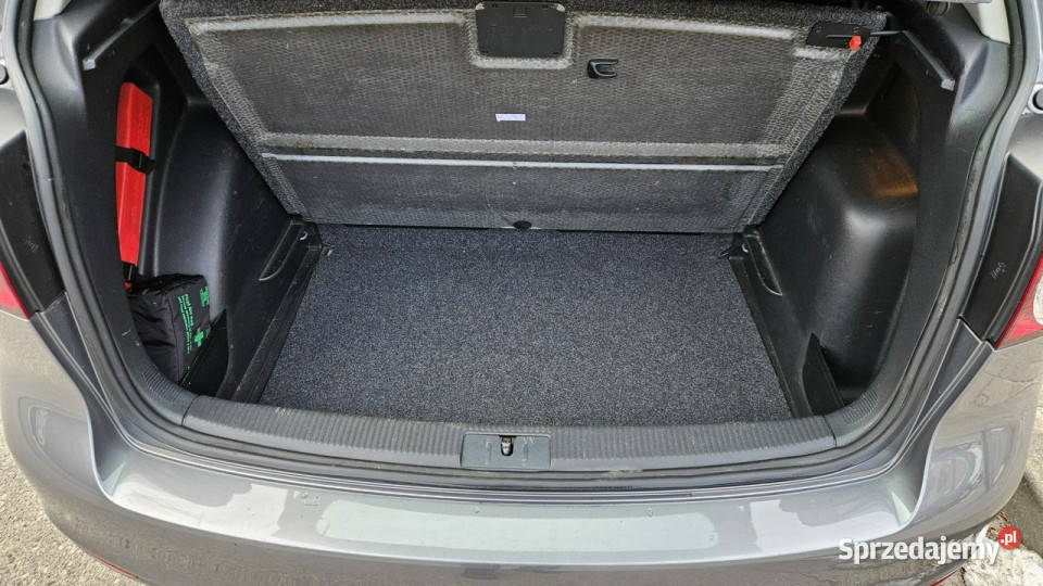 Volkswagen Golf Plus Szczecin