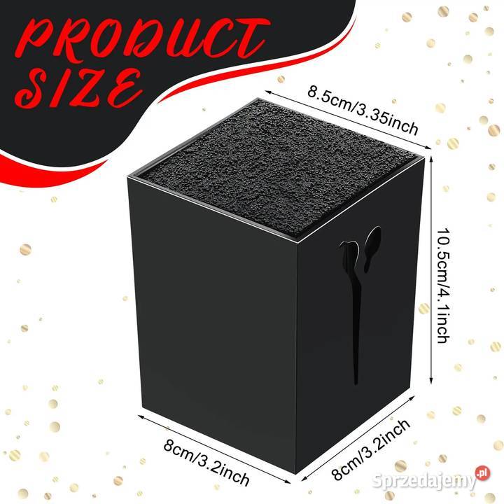 Profesjonalny Organizer Fryzjerski do nożyczek