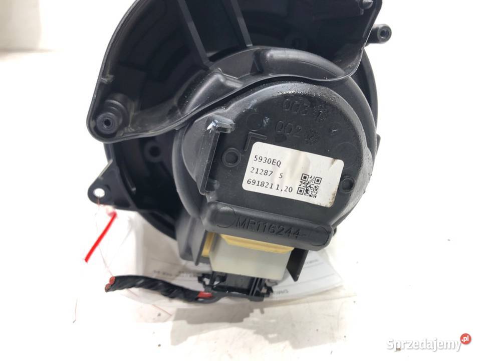 DMUCHAWA NAWIEWU RENAULT CLIO V 5930EQ sprzedam