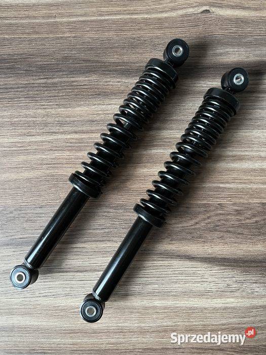 NOWY KOMPLET AMORTYZATORÓW motorynka kadet komar Bielsko-Biała