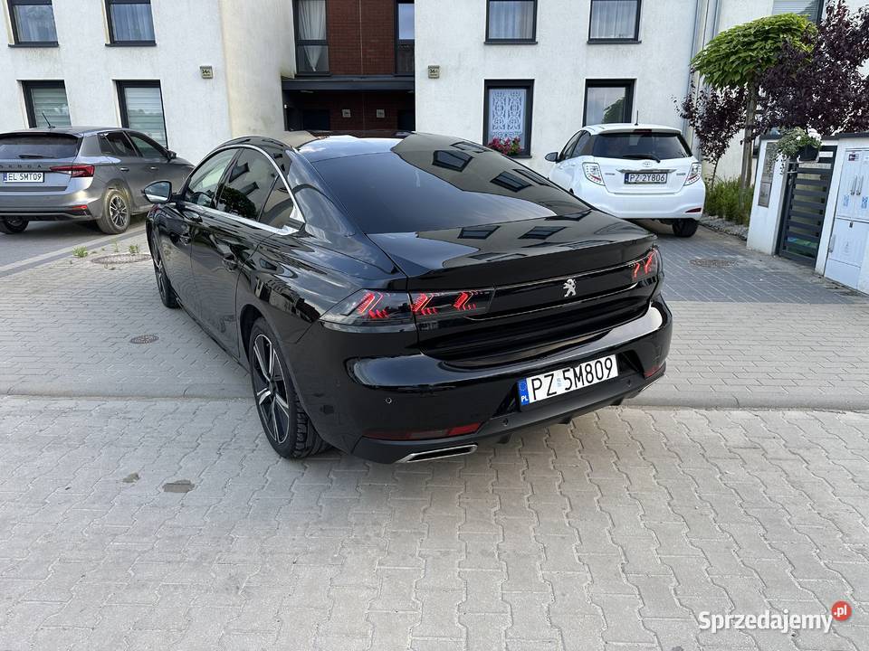 Sprzedam Peugeota 508 223000km Motoryzacja wielkopolskie