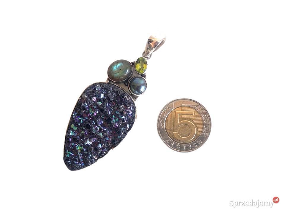 7531 Druza Agatowa i Świątynia Gwiazd Kędzierzyn-Koźle sprzedam