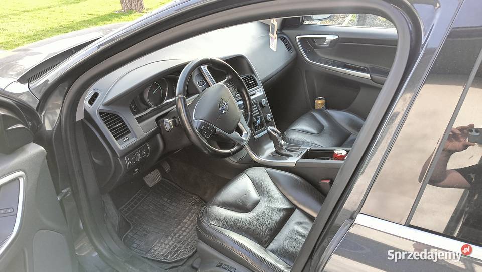 Volvo XC60 lift 2013 zamiana44 Bieliny