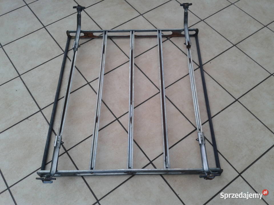 Fiat 126p 125p polonez bagaznik dachowy