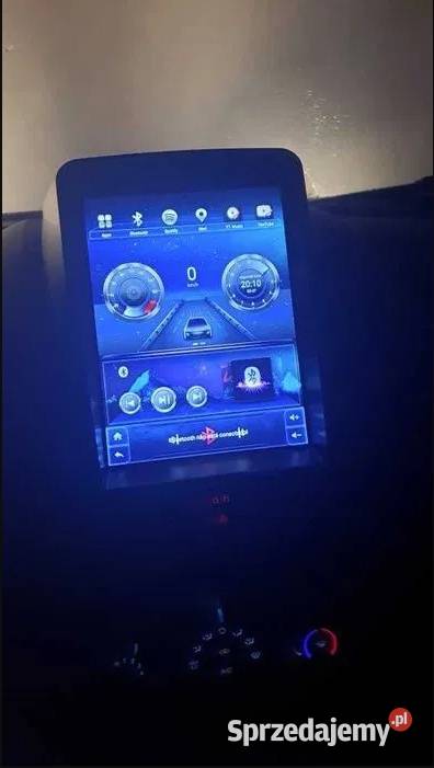 Radio android 13 Ford Fiesta MK7 0916r Tesla GPS Ożarowice