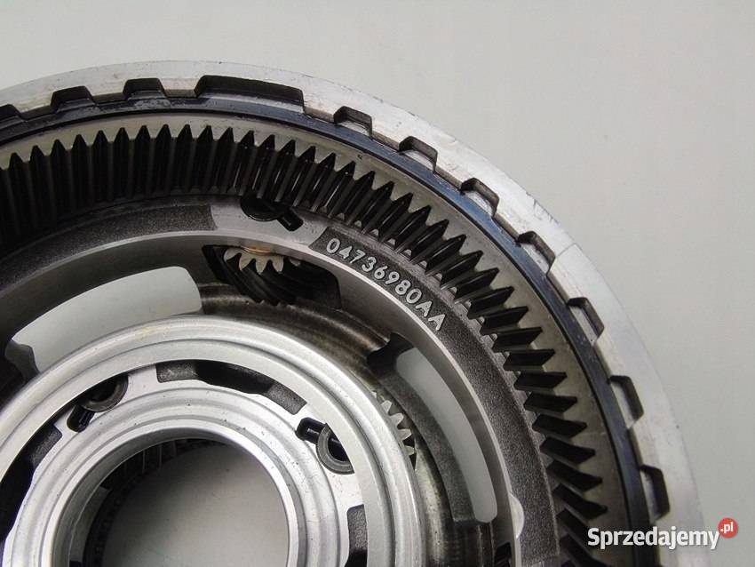 Wałek kosz planetarka skrzyni biegów 20 D śląskie Sosnowiec