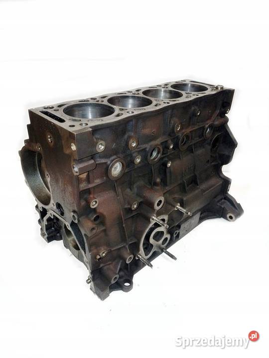 BLOK SILNIKA TULEJE 224DT 22 D FREELANDER 2 Sosnowiec