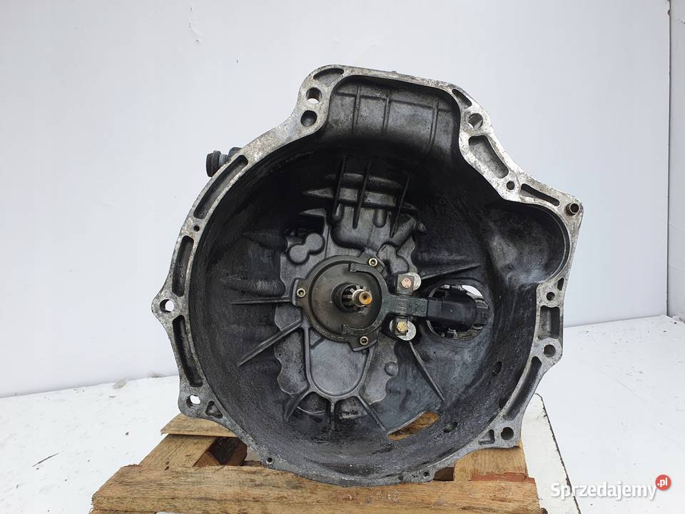 Iveco Daily III 23 HPI SKRZYNIA BIEGÓW etronic Rudka