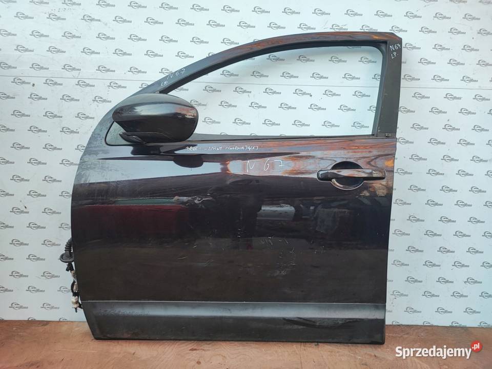 QASHQAI I J10 10r Drzwi lewy przód 110 mikronów Kielce