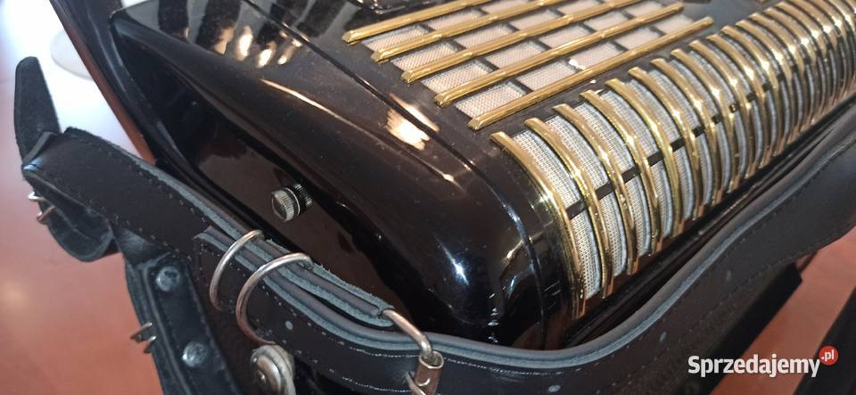 Akordeon Hohner 120 Krosno