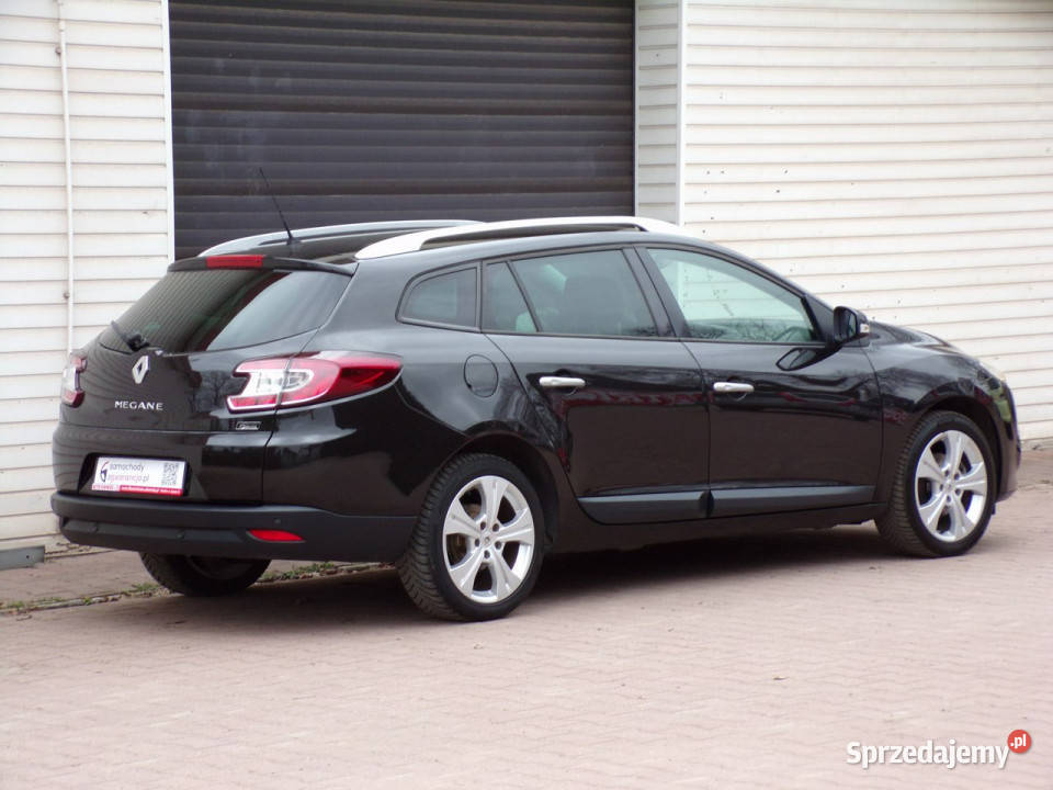 Renault Megane Klimatronic Hands Free 16 110 III isofix Megane Mikołów sprzedam