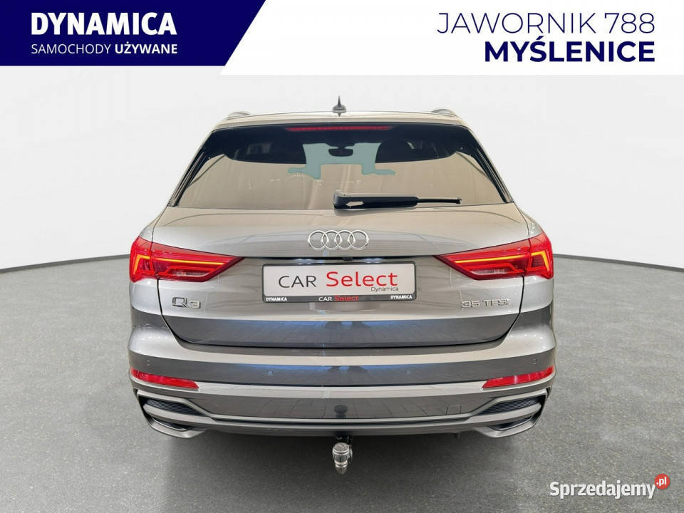 Audi Q3 VAT 23 Sline 35TFSI mHEV 150 Stronic
