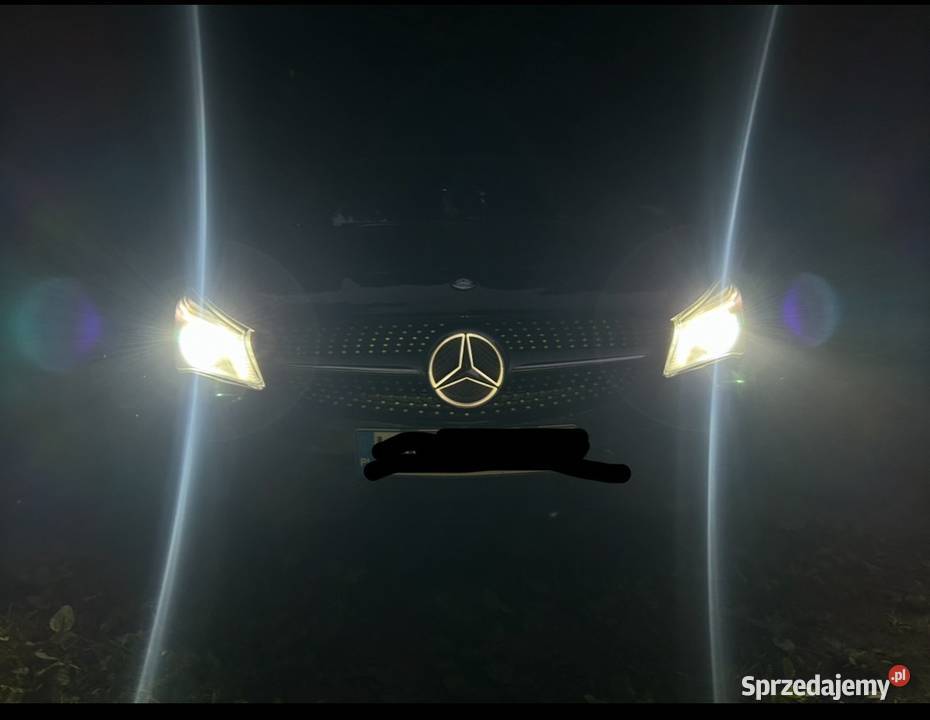 Mercedes CLA250 4matic 211 Rok produkcji 2014 CLA sprzedam
