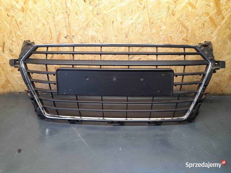 AUDI TT TTS S LINE ATRAPA GRILL 8S0853651