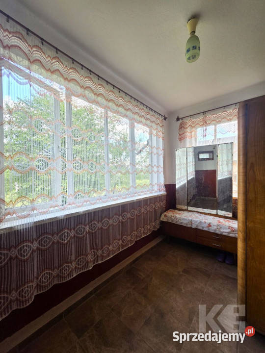 sprzedaży domu wolnostojącego 62m2 Zagórz Sprzedaż sprzedam
