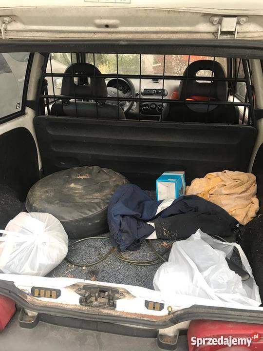 Fiat Seicento Vat Vat1 FV 23 Uszkodzony Koszty manualna Seicento śląskie Katowice