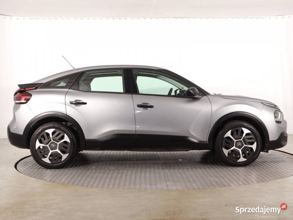 Citroen C4 12 PureTech nieuszkodzony Katowice