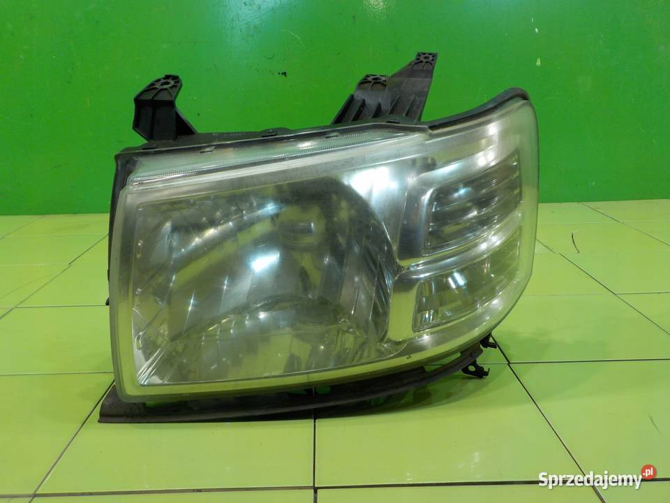 FORD RANGER IV 25 TDCI AUT 06r lampa lewa przod osobowe Suków