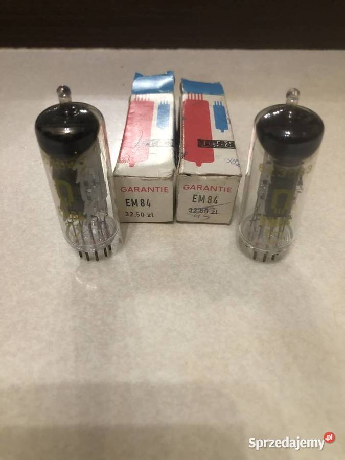 PCF86 MAZDA Lampa elektronowa nowa śląskie Jaworzno sprzedam