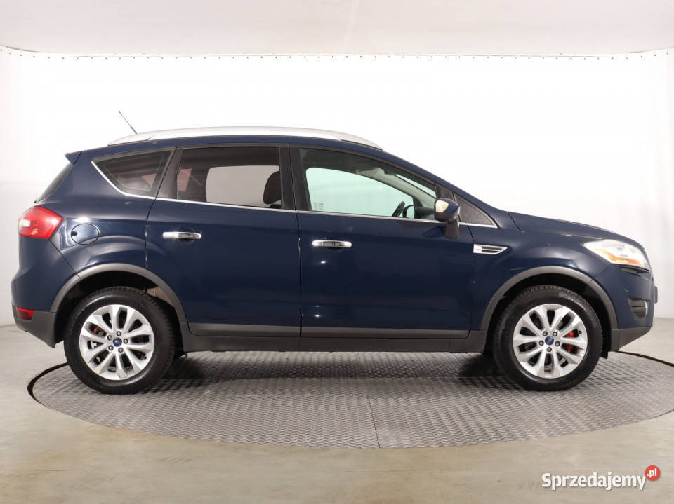 Ford Kuga 20 TDCi Katowice