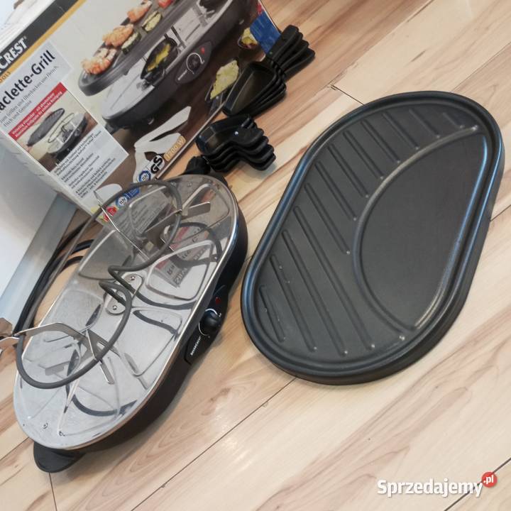 Grill elektryczny 1200W wysyłka Złotoryja