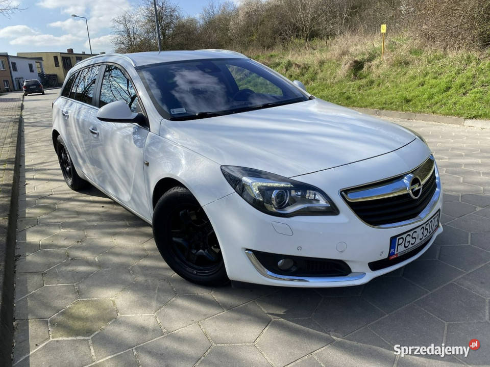 Opel Insignia Opel Insignia Sports Tourer 20 wspomaganie kierownicy wielkopolskie sprzedam