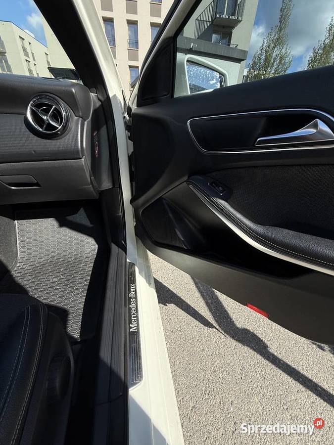 MercedesBenz Klasa A Kraków