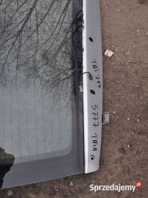 tata indica klapa kolor TAT717 5777 WYSYŁKA osobowe Żory sprzedam