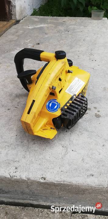 Piła ALPINA 330 antivib Części Poświętne