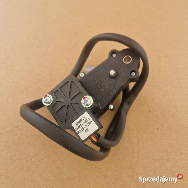 RENAULT MAGNUM PREMIUM POTENCJOMETR PEDAŁ GAZU ciężarowe Bieleń sprzedam