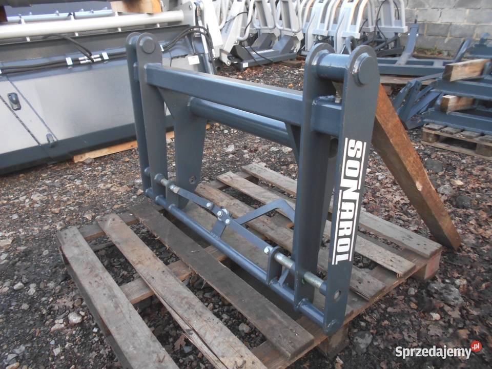 SONAROL Przejściówka Adapter Redukcja MANITOU na Lubliniec sprzedam