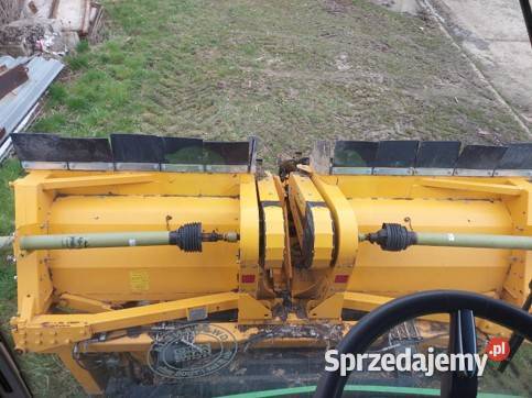 Przystawka do kukurydzy John Greaves 8 rzędów Pozostałe Markowa