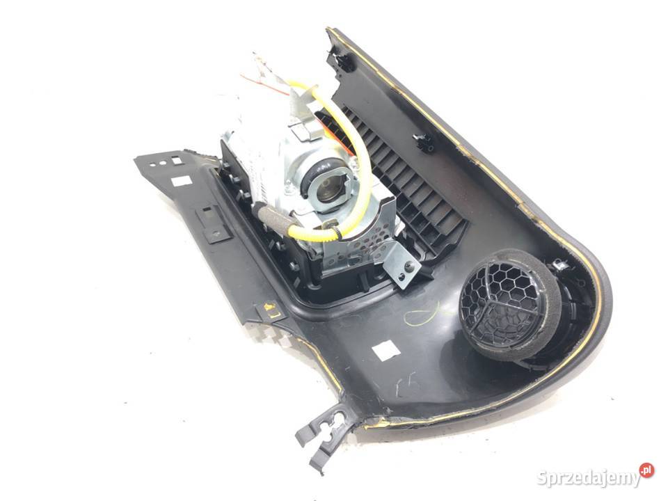 PODUSZKA POWIETRZNA PASAŻERA NISSAN NOTE E11