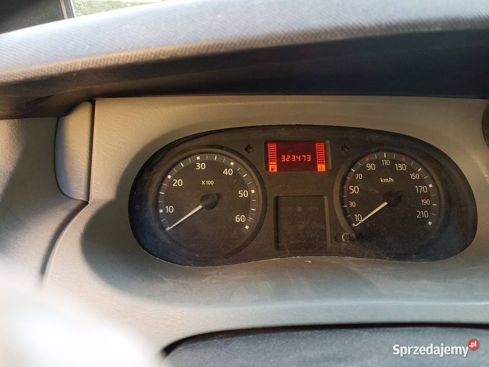 Nissan Prinastar 20 115 long Trafic Vivaro Prudnik