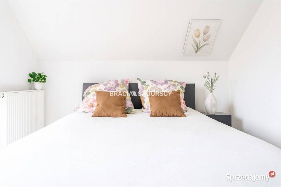 Dom bliźniak na sprzedaż 130m2 Zabierzów