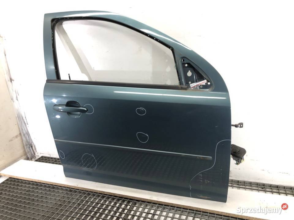 DRZWI PRZÓD PRAWE CHEVROLET COBALT SedanLimuzyna sprzedam