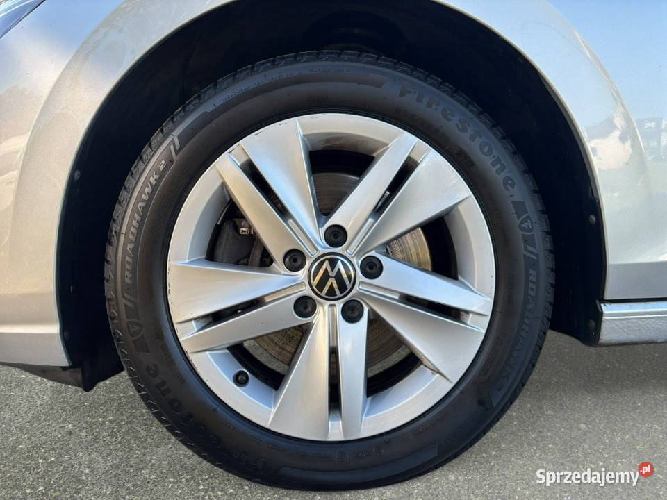Volkswagen Golf 20 TDI Life Z Polskiego Salonu wspomaganie kierownicy Warszawa