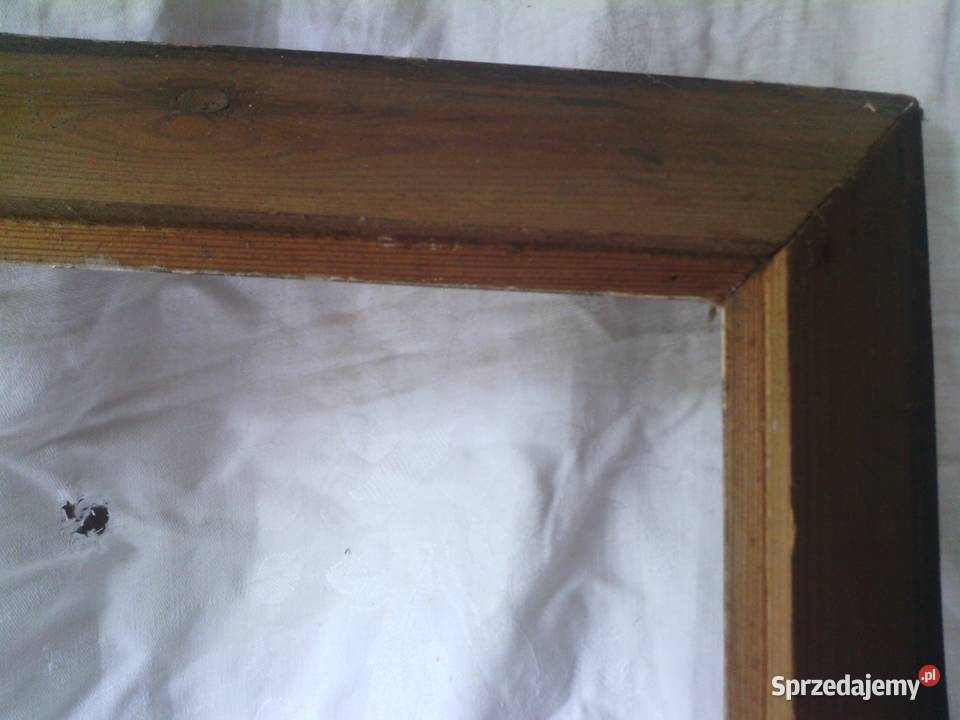 Rama do starego obrazu Lublin sprzedam