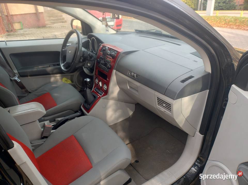 Dodge Caliber Caliber Białystok