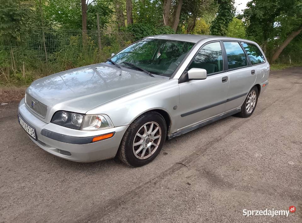 Volvo v40 19 TDI Wrocław