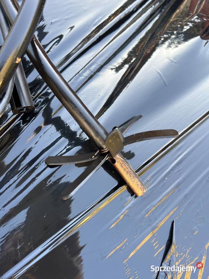 Zbiornik na Olej opałowy pojemność 1000 lz Oborniki Śląskie