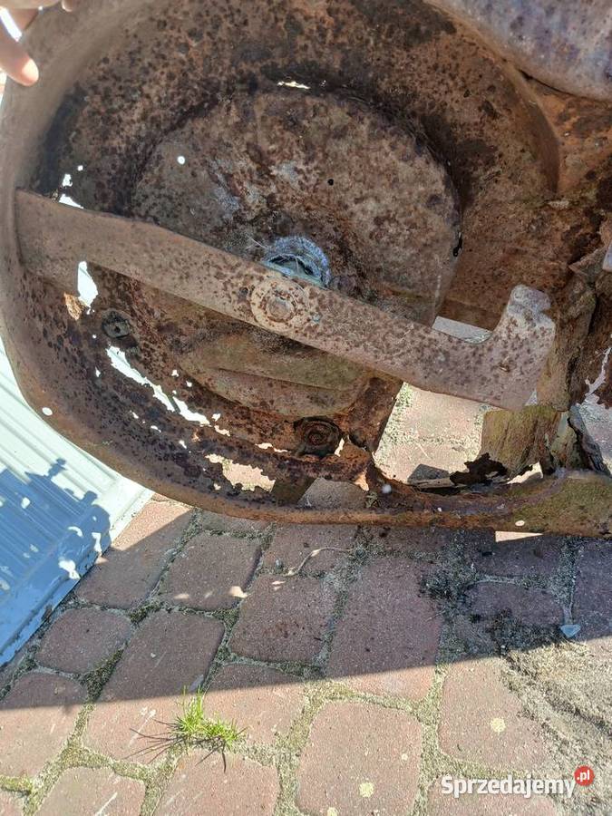 Castel garden jp92 kosiska Części i akcesoria Radomyśl Wielki