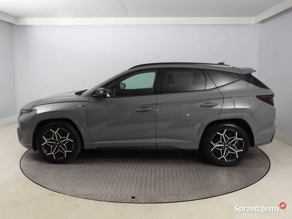 Hyundai Tucson 16 TGDI 48V MHEV ABS Bielany Wrocławskie