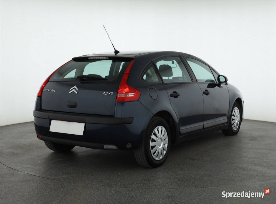 Citroen C4 16 VTi klimatyzacja Piaseczno