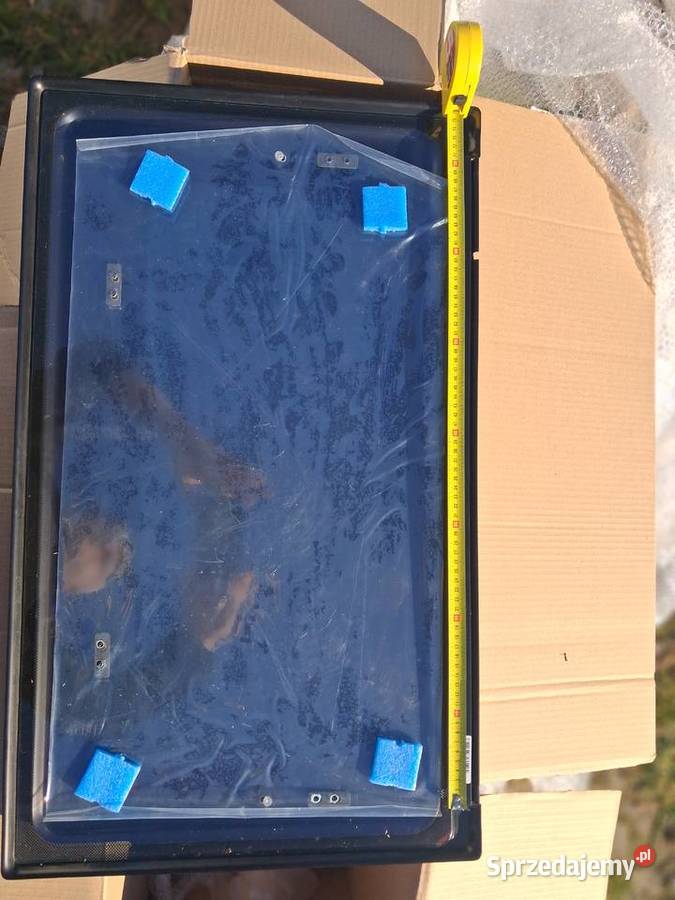 szyba okno do przyczepy kampera Hobby 82 x 46 Warszawa