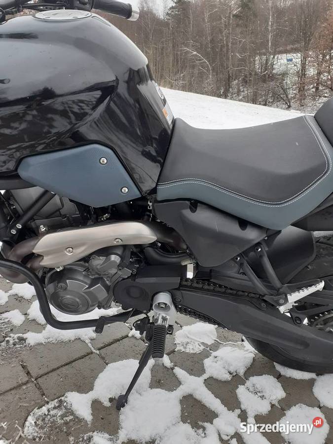 Yamaha mt 03 2009r Gwoźnica Górna