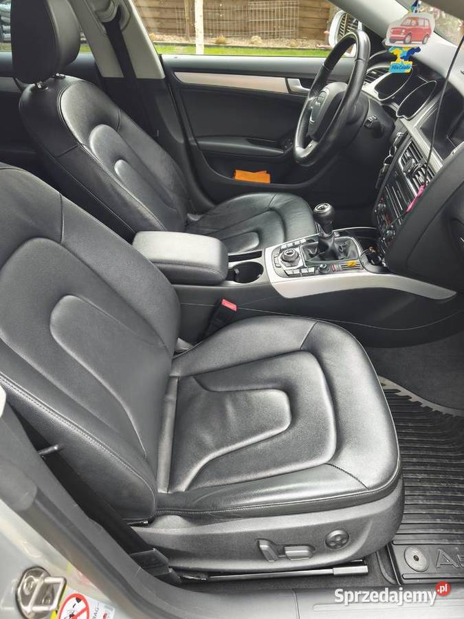 AUDI A5 TDI Sportback Salon Polska Wilczyce